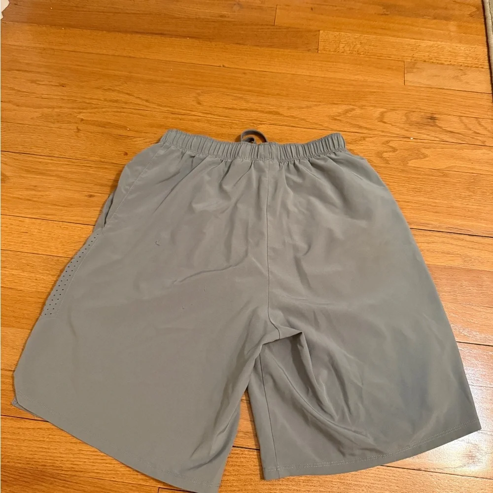 Asics shorts have